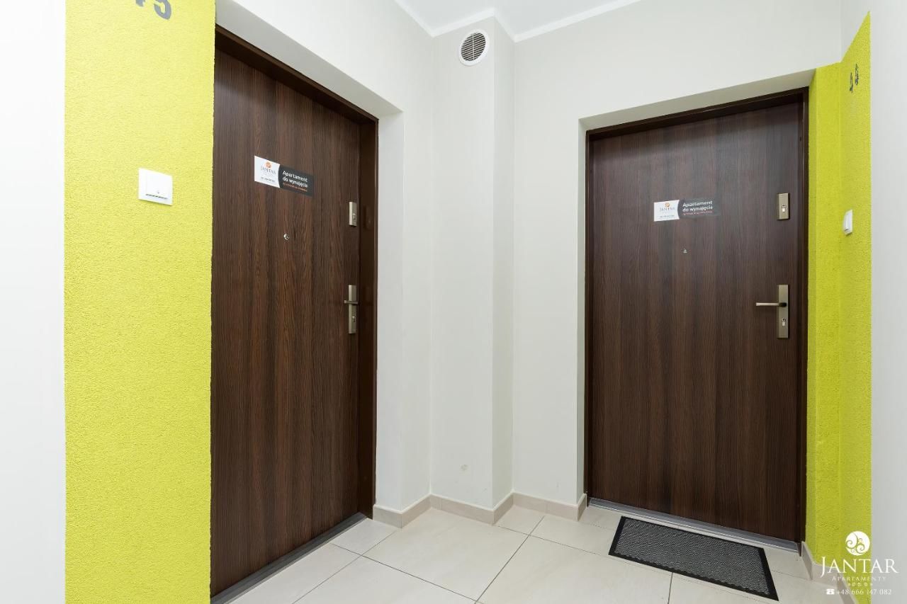 Апартаменты Jantar Apartament Pogodne Колобжег-20